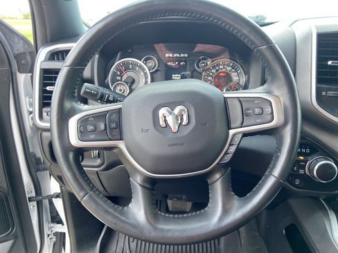 Used 2023 RAM 1500 Big Horn AWD/4WD image 38