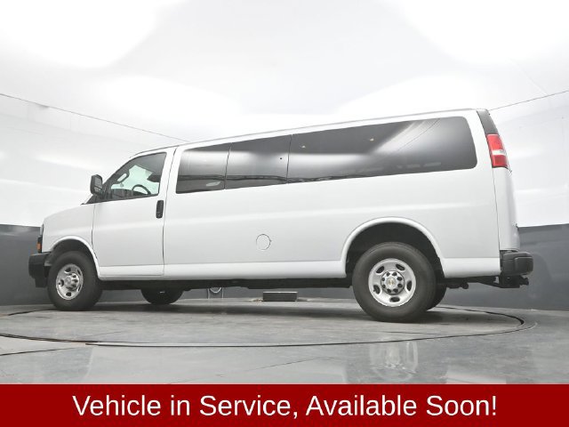 Used 2024 Chevrolet Express 3500 LS RWD image 36