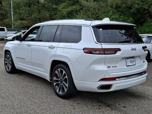 Used 2022 Jeep Grand Cherokee L Overland AWD/4WD image 6