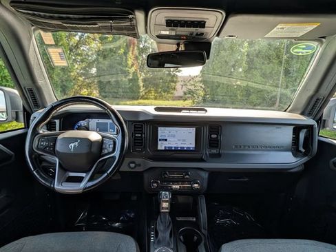 Used 2023 Ford Bronco Big Bend AWD/4WD image 12
