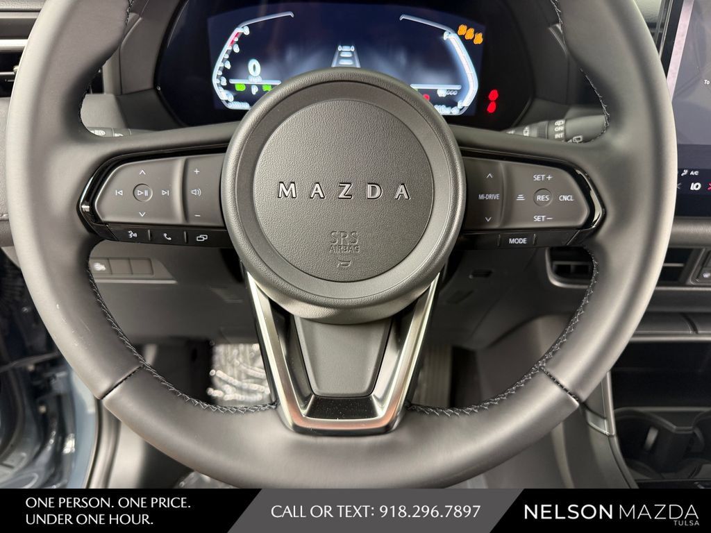 New 2026 MAZDA CX-5 Select AWD/4WD image 24