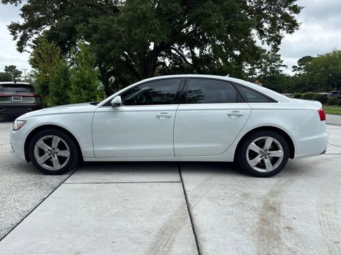 Used 2012 Audi A6 2.0T Premium Plus FWD image 4