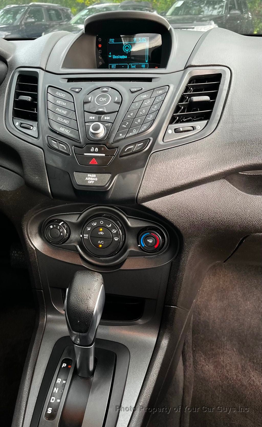 Used 2016 Ford Fiesta S FWD image 19