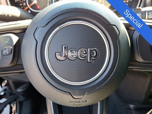 Used 2023 Jeep Wrangler Sport S image 24