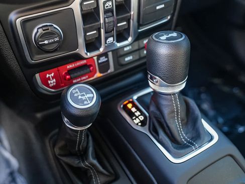 New 2026 Jeep Wrangler Willys image 20