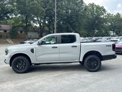 New 2026 Ford Ranger XLT w/ Equipment Group 301A High