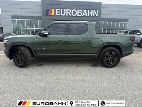 Used 2023 Rivian R1T Adventure Dual AWD/4WD image 2