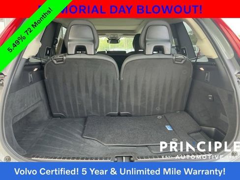 Certified 2025 Volvo XC90 B6 Ultra AWD/4WD image 15