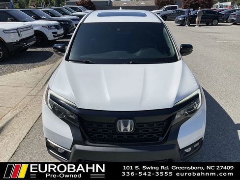 Used 2021 Honda Passport EX-L image 27