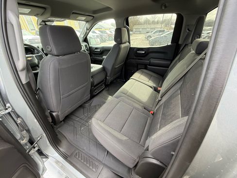 Used 2023 Chevrolet Silverado 1500 Custom image 25
