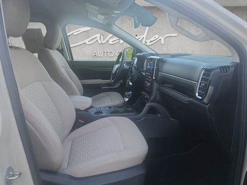 Used 2025 Ford Ranger XLT w/ Equipment Group 301A High RWD image 24