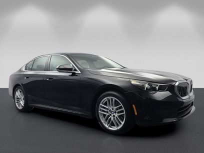 Certified 2024 BMW 530i w/ Convenience Package