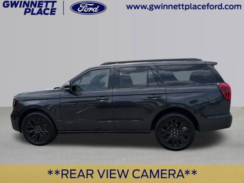 Certified 2025 Ford Expedition Platinum w/ Stealth Appearance Package AWD/4WD image 9