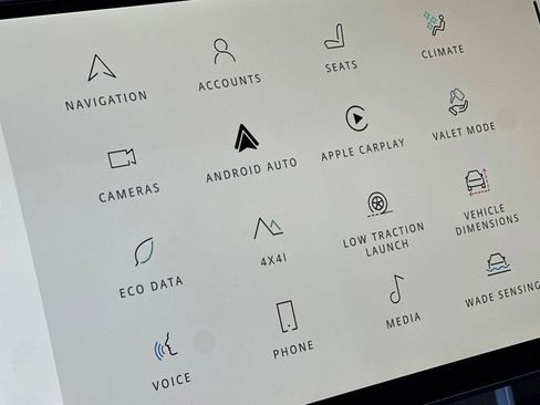 New 2026 Land Rover Range Rover Long Wheelbase SE image 21
