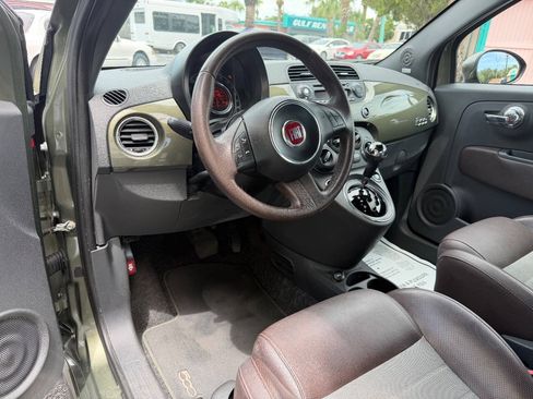 Used 2012 FIAT 500 Sport FWD image 6