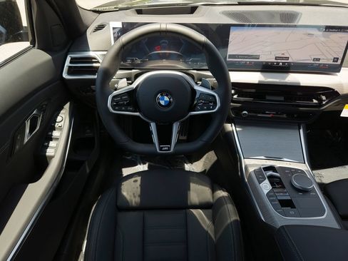 New 2026 BMW 330i Sedan w/ M Sport Package RWD image 16