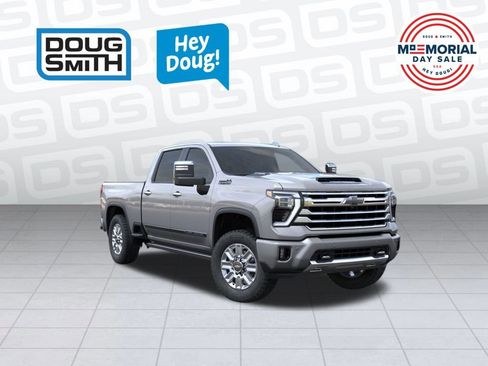 New 2026 Chevrolet Silverado 3500 High Country w/ Technology Package AWD/4WD image 1