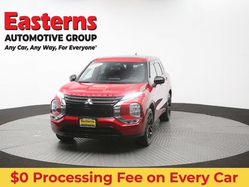 Used 2022 Mitsubishi Outlander SE FWD image 54