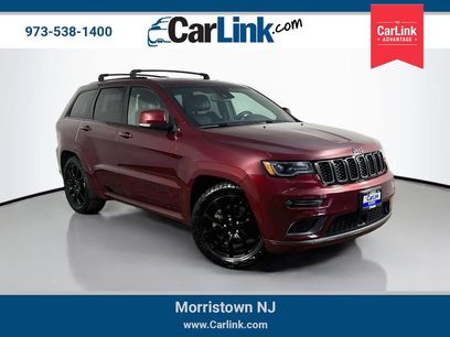 Used 2020 Jeep Grand Cherokee High Altitude