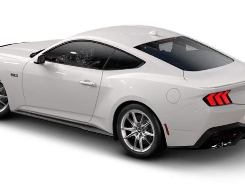 New 2026 Ford Mustang GT Premium image 24