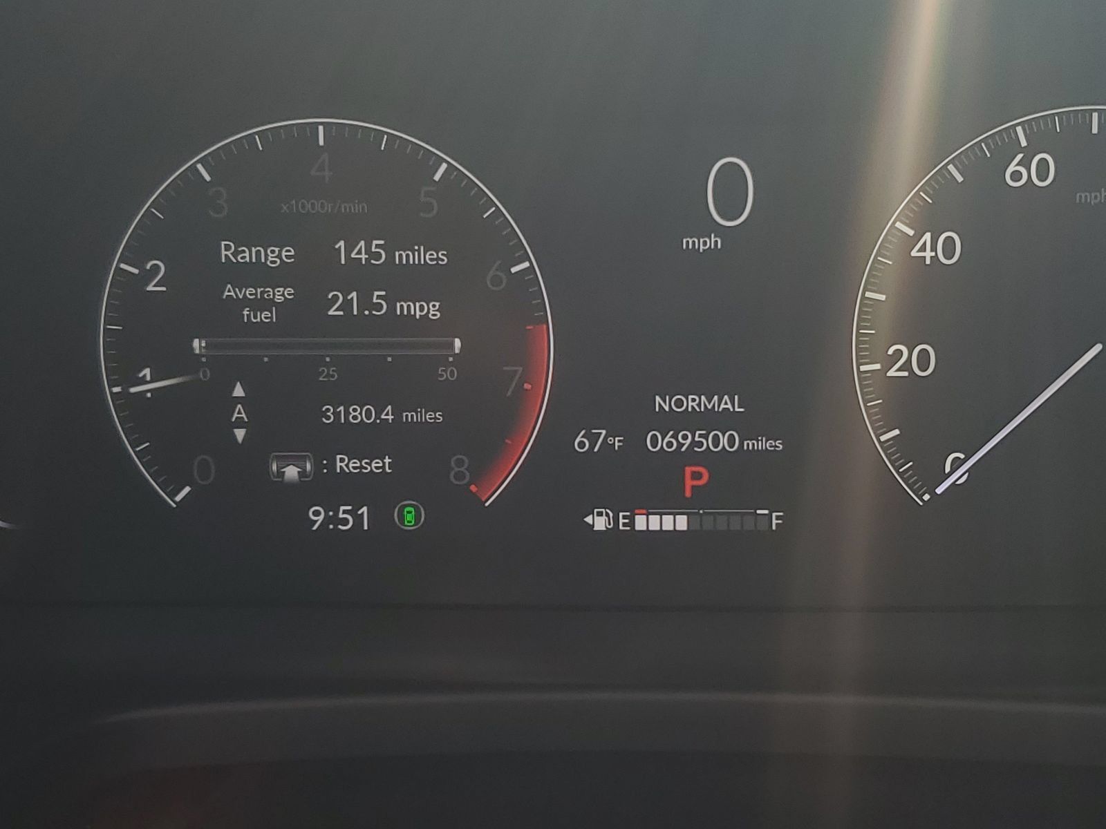 Used 2024 Honda Pilot EX-L image 25