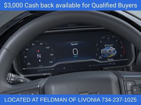 New 2026 Chevrolet Silverado 2500 ZR2 image 19