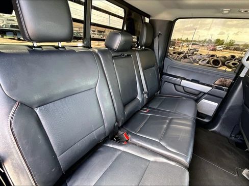 Used 2023 Ford F350 Lariat w/ Lariat Ultimate Package AWD/4WD image 22