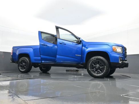 Used 2021 GMC Canyon Elevation image 30