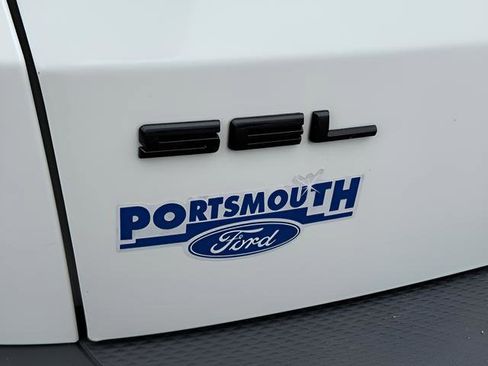 Used 2021 Ford Escape SEL w/ SEL Stealth AWD Package image 21