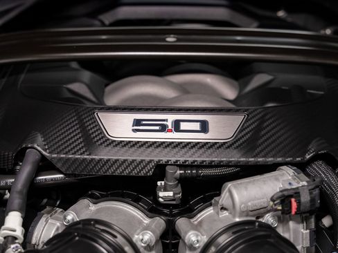 Used 2024 Ford Mustang GT Premium w/ GT Performance Package RWD image 51