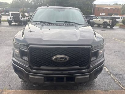 Used 2020 Ford F150 Lariat w/ Equipment Group 502A Luxury