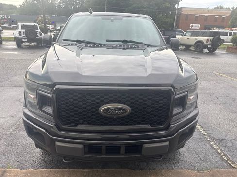 Used 2020 Ford F150 Lariat w/ Equipment Group 502A Luxury AWD/4WD image 1
