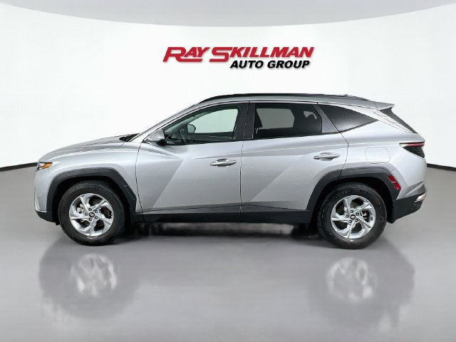 Used 2023 Hyundai Tucson SEL FWD image 4
