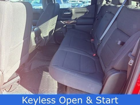 Used 2021 Chevrolet Silverado 1500 LT Trail Boss w/ Bed Protection Package image 32