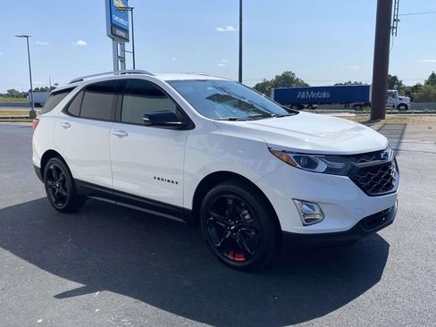Used 2021 Chevrolet Equinox Premier w/ Redline Edition image 5