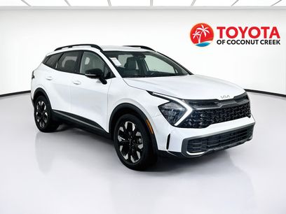 Used 2023 Kia Sportage X-Line
