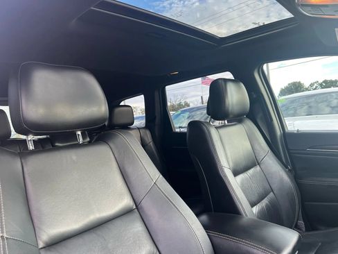 Used 2014 Jeep Grand Cherokee Limited RWD image 18