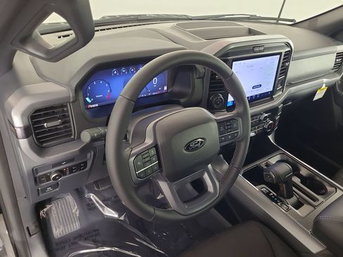 New 2026 Ford F150 XLT w/ Equipment Group 302A MID AWD/4WD image 13