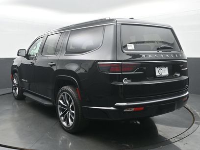 Used 2024 Jeep Wagoneer Series II w/ Premium Group I
