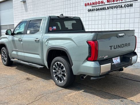 New 2026 Toyota Tundra Limited AWD/4WD image 6
