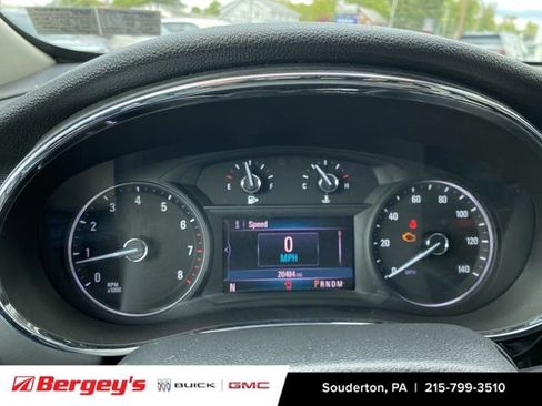 Certified 2022 Buick Encore Preferred w/ Safety Package AWD/4WD image 14