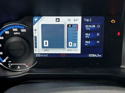 Used 2022 Ford Bronco Black Diamond AWD/4WD image 6