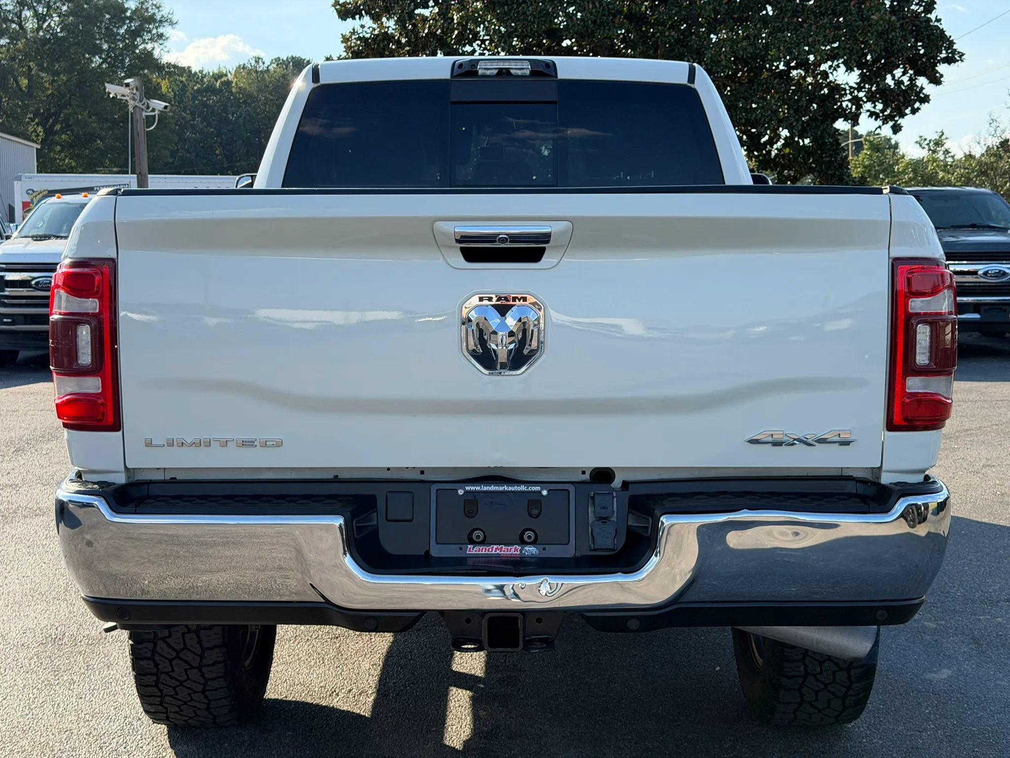 Used 2021 RAM 2500 Limited AWD/4WD image 6