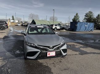 Certified 2023 Toyota Camry SE video 3