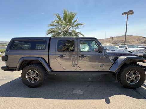 Used 2021 Jeep Gladiator Rubicon AWD/4WD image 6