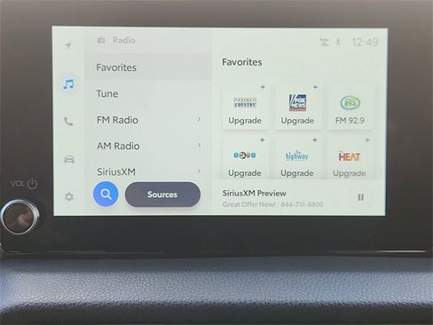 Used 2025 Toyota Land Cruiser image 13