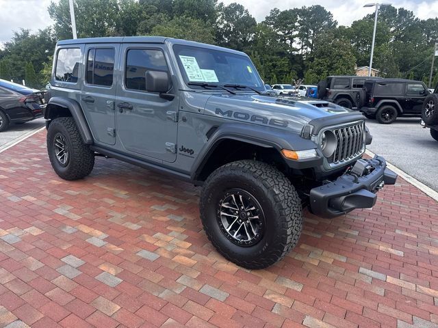 Used 2026 Jeep Wrangler Unlimited Rubicon 392 w/ Quick Order Package 27X Moab AWD/4WD image 38
