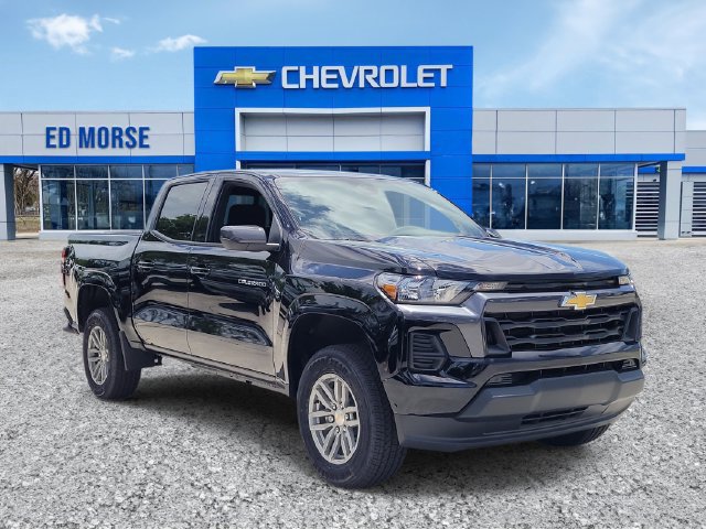 New 2026 Chevrolet Colorado LT RWD image 2
