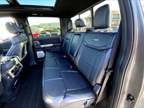 Used 2026 Ford F250 Platinum AWD/4WD image 28