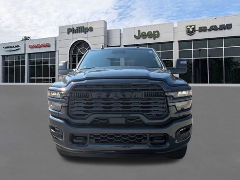 New 2026 RAM 2500 Big Horn AWD/4WD image 9